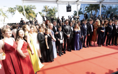 Les 25 lauréats du Concours Moteur! Saison 8 à Cannes : récit d’un séjour inoubliable